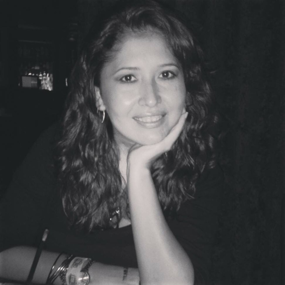 Meet your Posher, Maria